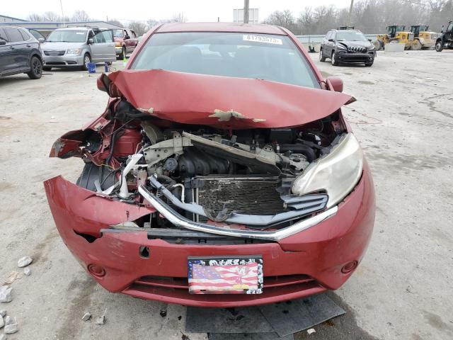 2014 Nissan Versa Note S - Фото 5