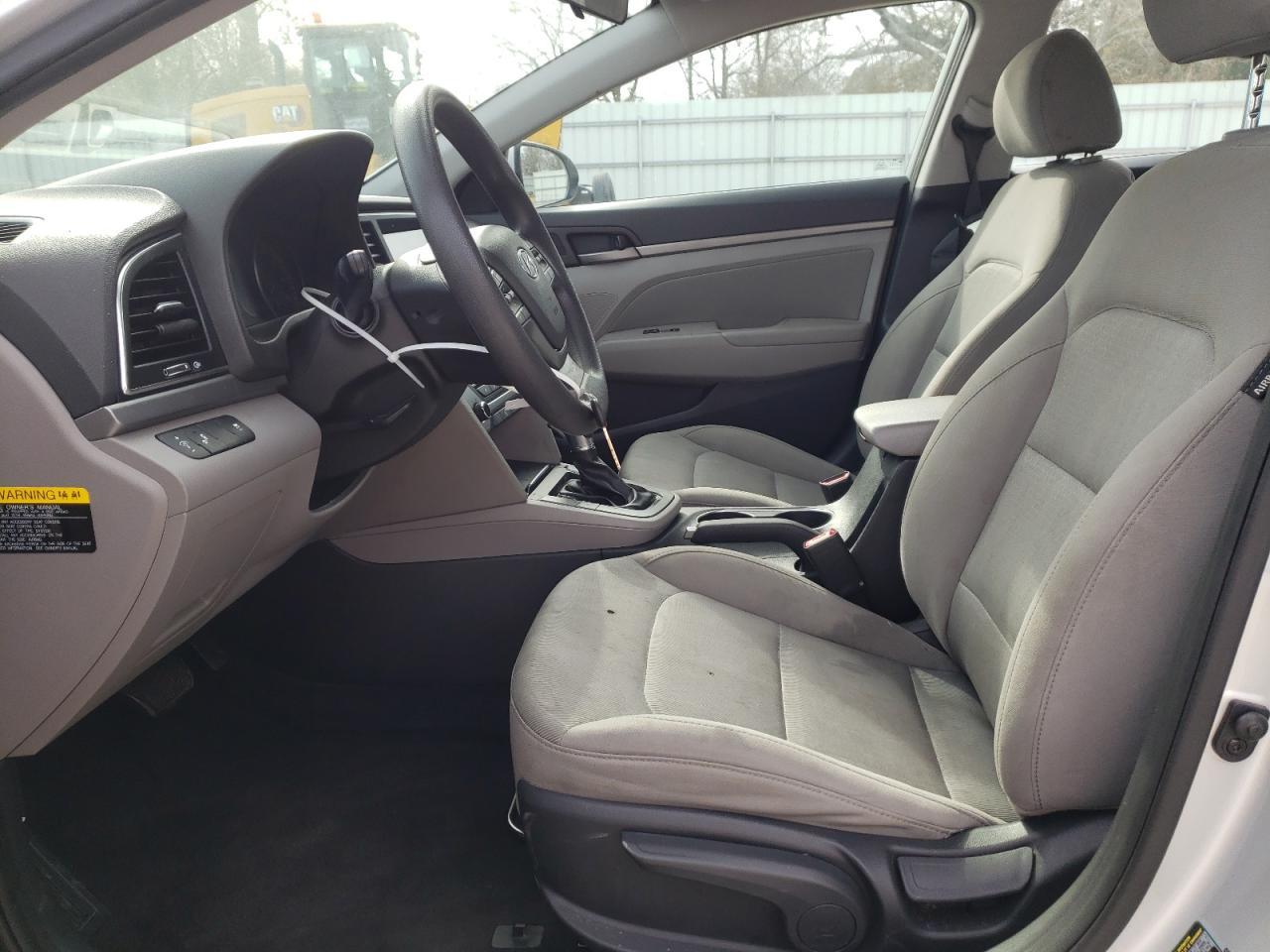 2018 HYUNDAI ELANTRA SE - Image 7