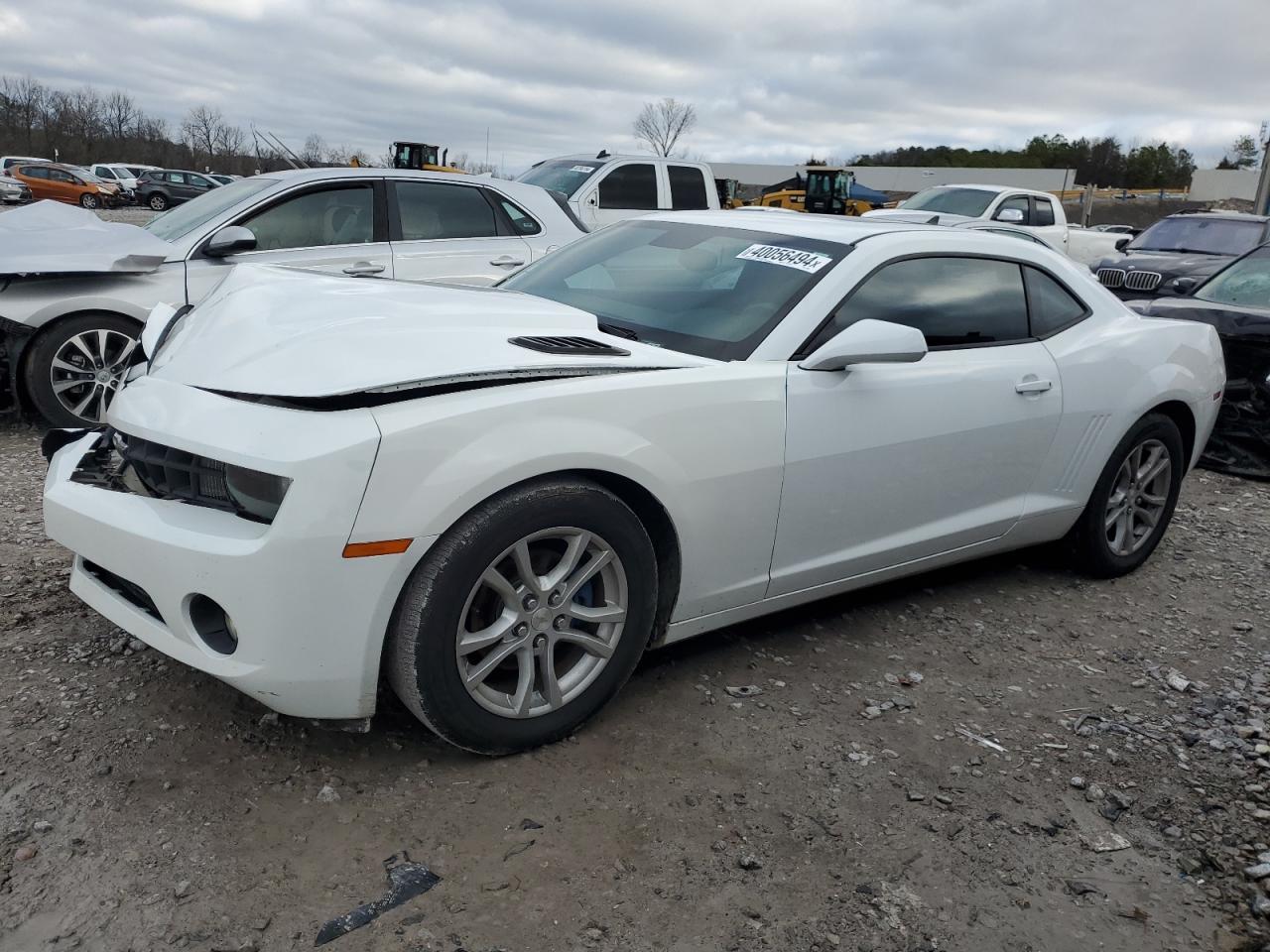 2011 CHEVROLET CAMARO LT
