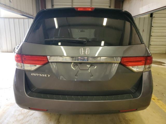 2016 Honda Odyssey Ex - Фото 6