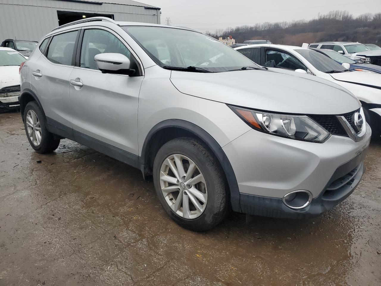 2017 NISSAN ROGUE SPOR - Фото 4