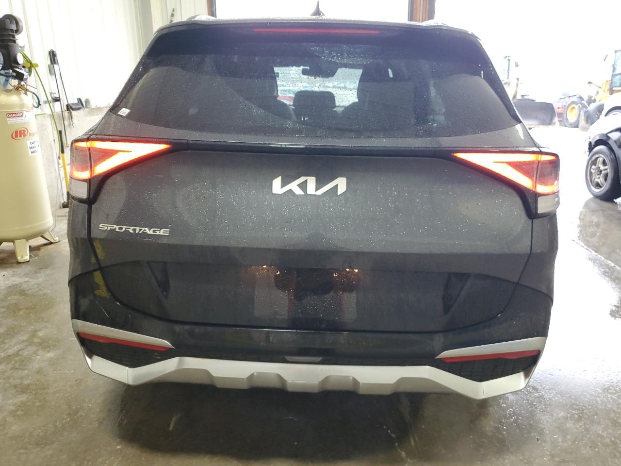 2023 KIA SPORTAGE S - Фото 6