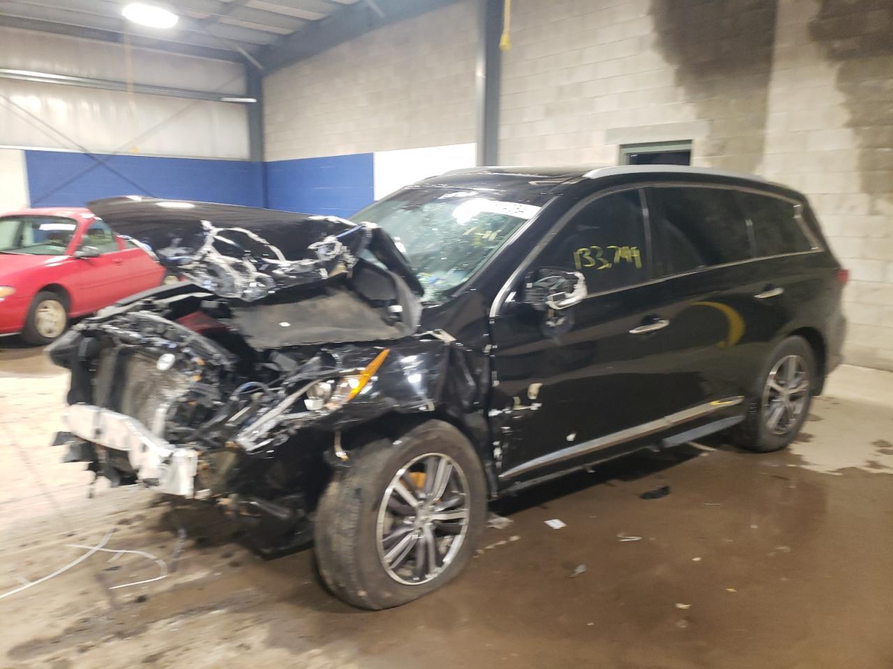 2016 INFINITI QX60