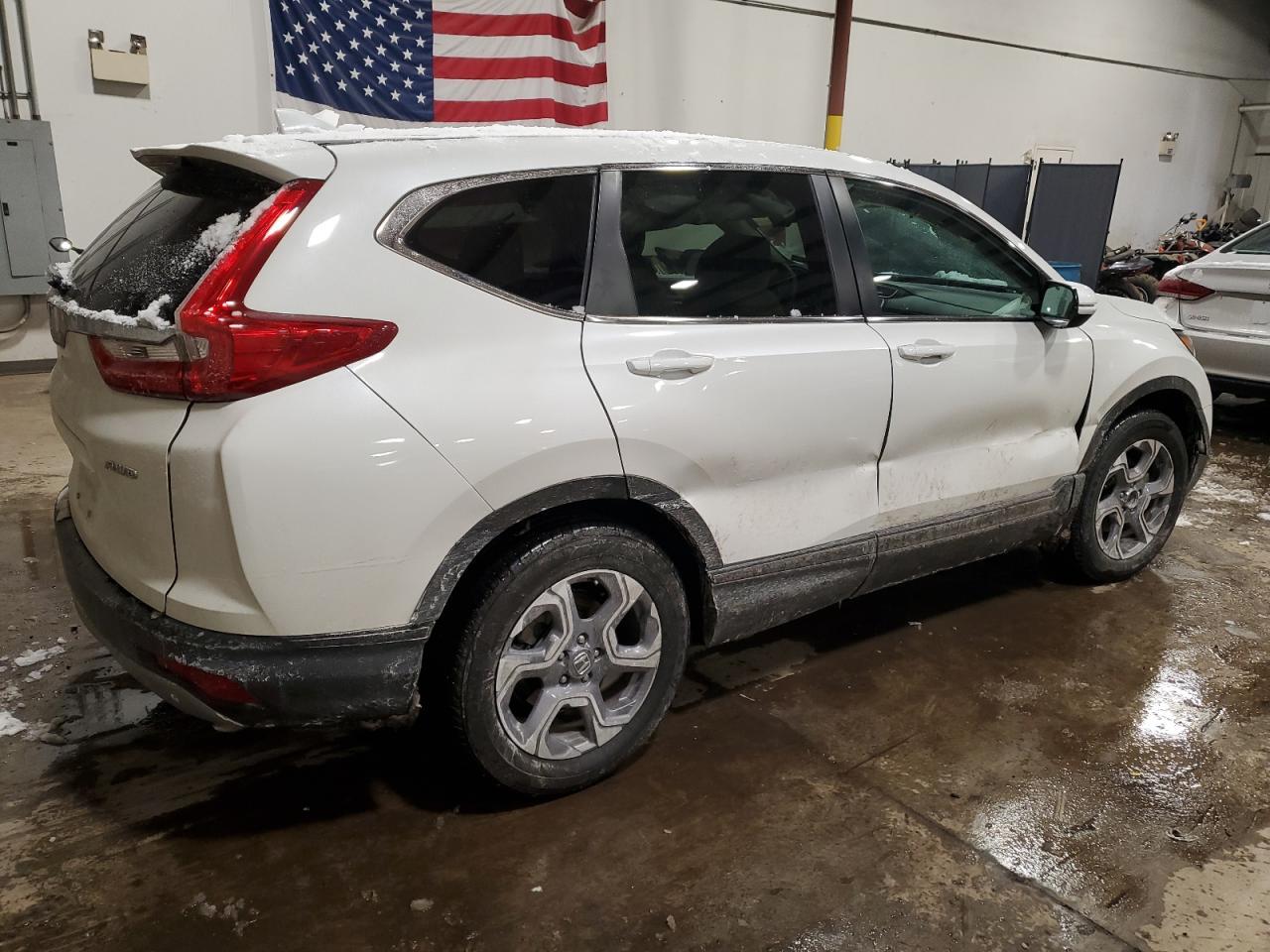 2019 HONDA CR-V EX - Image 3