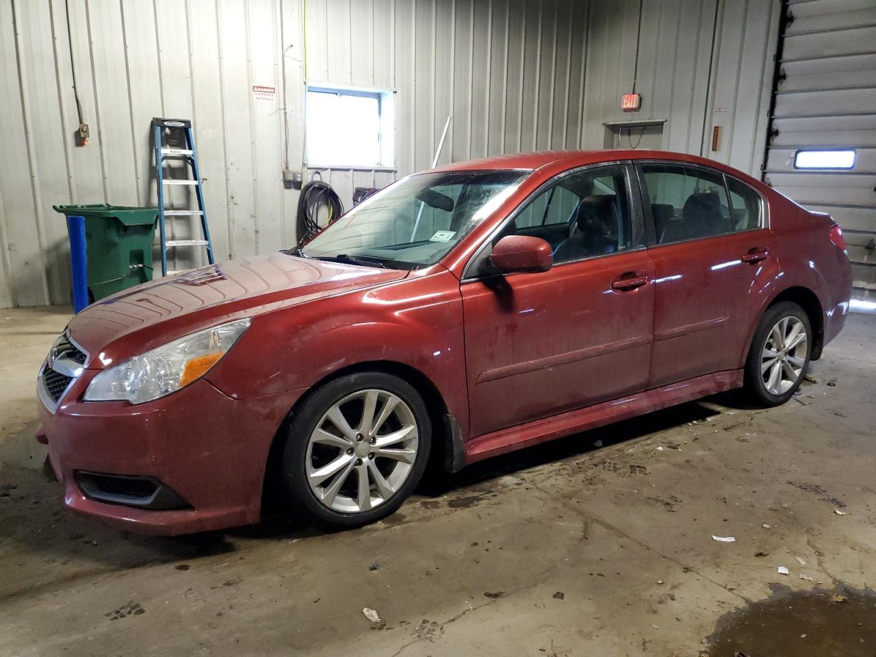 2014 SUBARU LEGACY 2.5