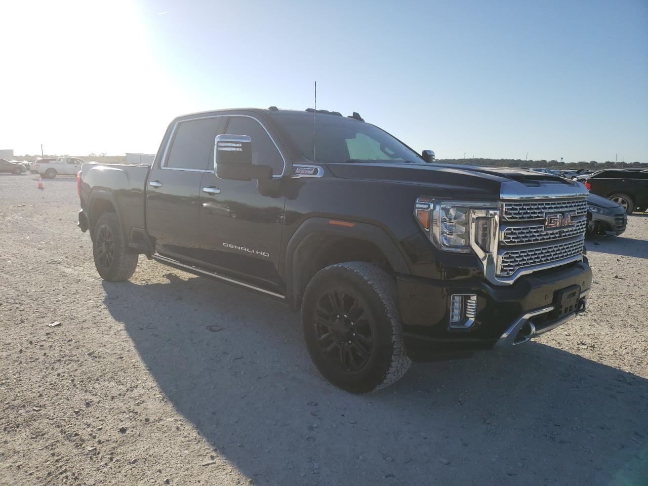 2022 GMC SIERRA K25 - Image 4