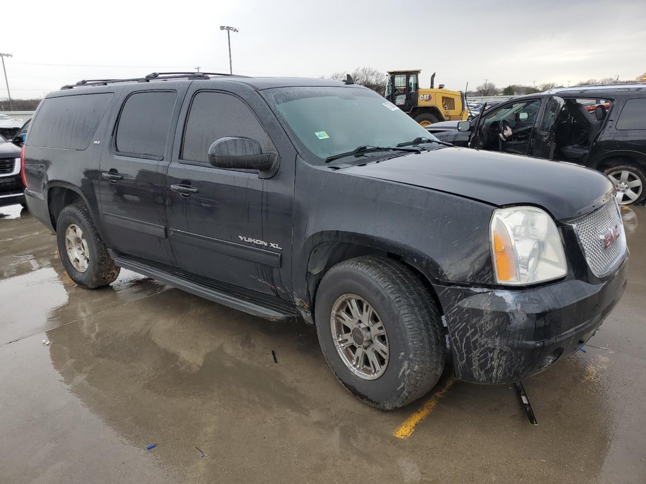 2012 GMC YUKON XL K - Фото 4