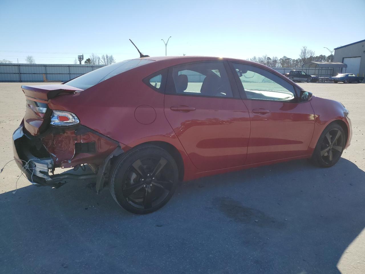 2015 DODGE DART SXT - Фото 3