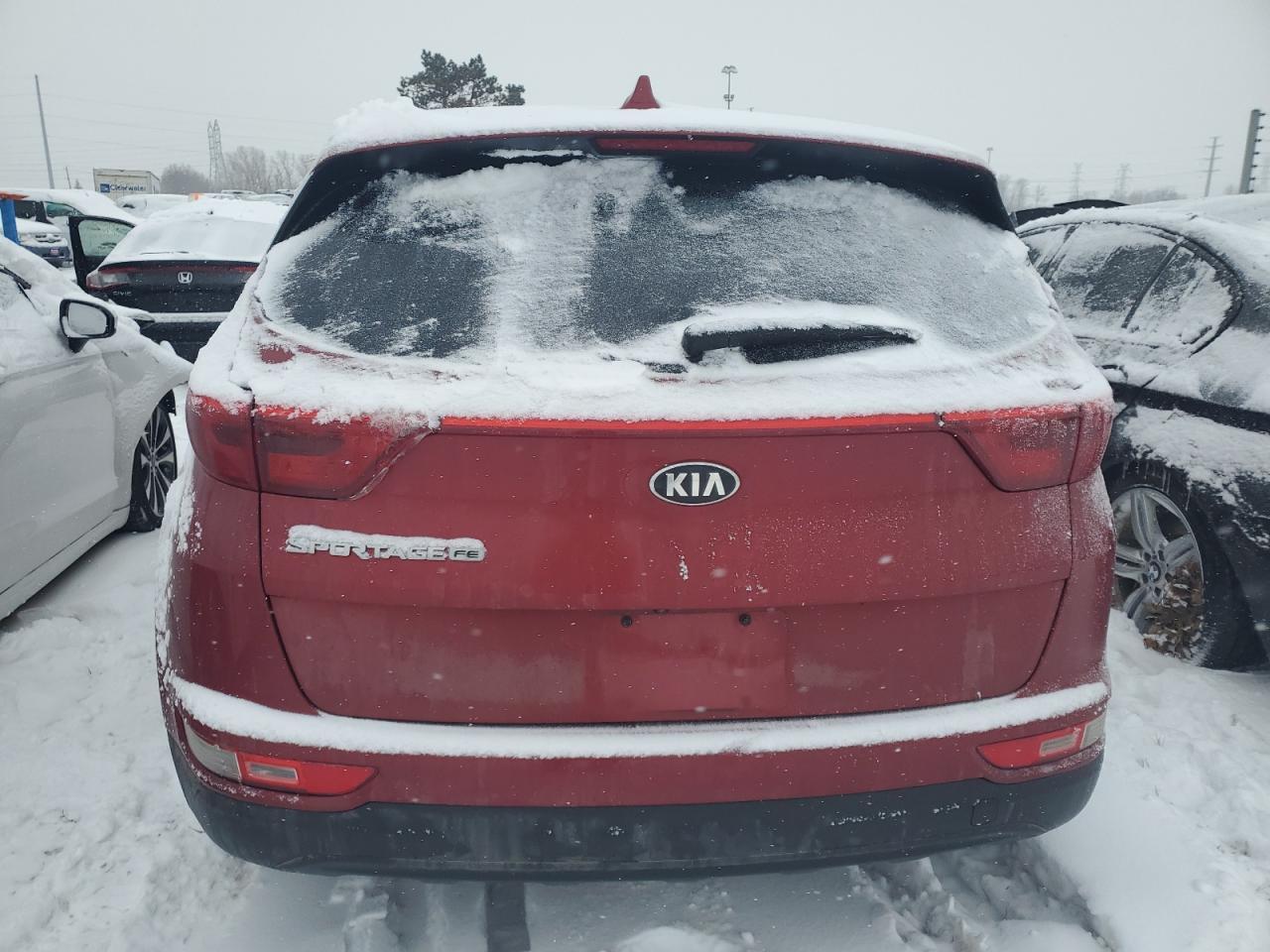 2017 KIA SPORTAGE L - Image 6