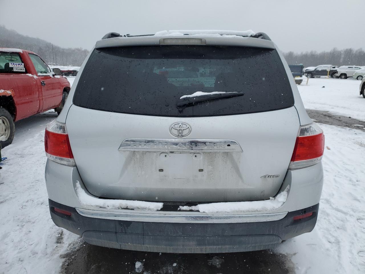 2012 TOYOTA HIGHLANDER - Image 6