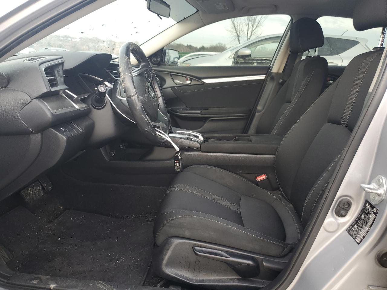 2018 HONDA CIVIC EX - Фото 7