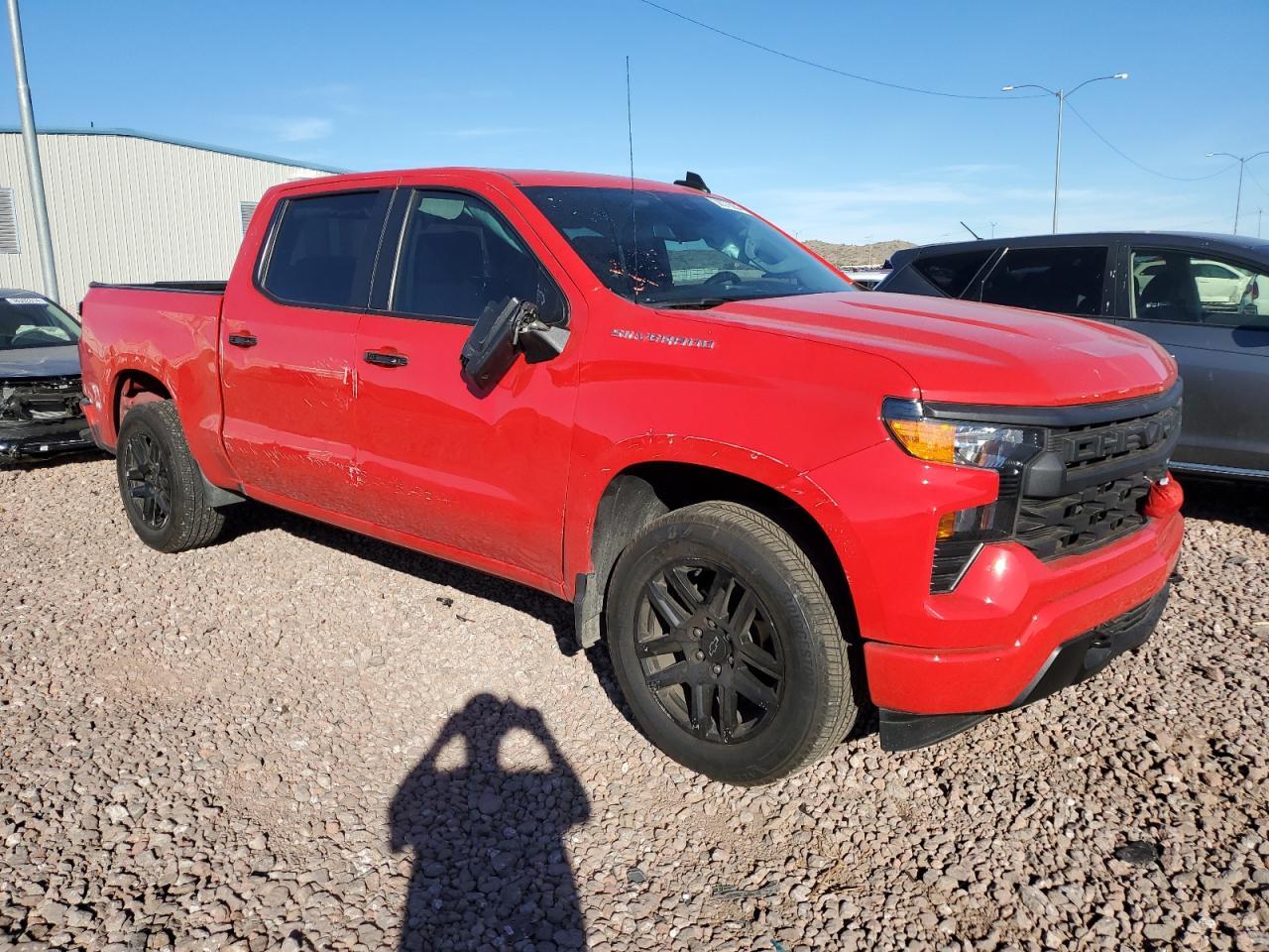 2023 CHEVROLET SILVERADO - Image 4