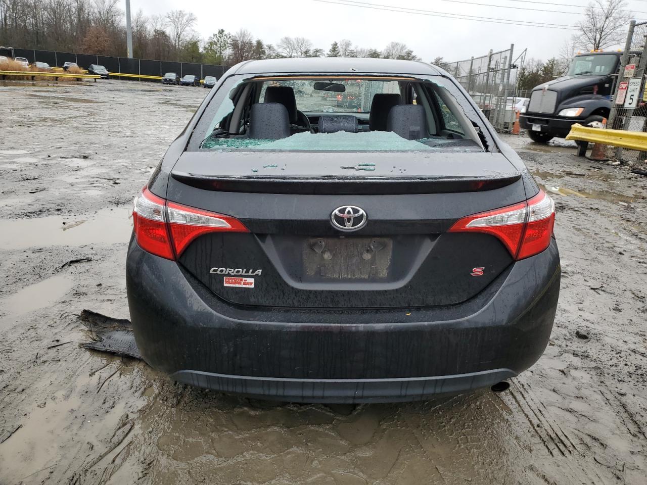 2015 TOYOTA COROLLA L - Фото 6