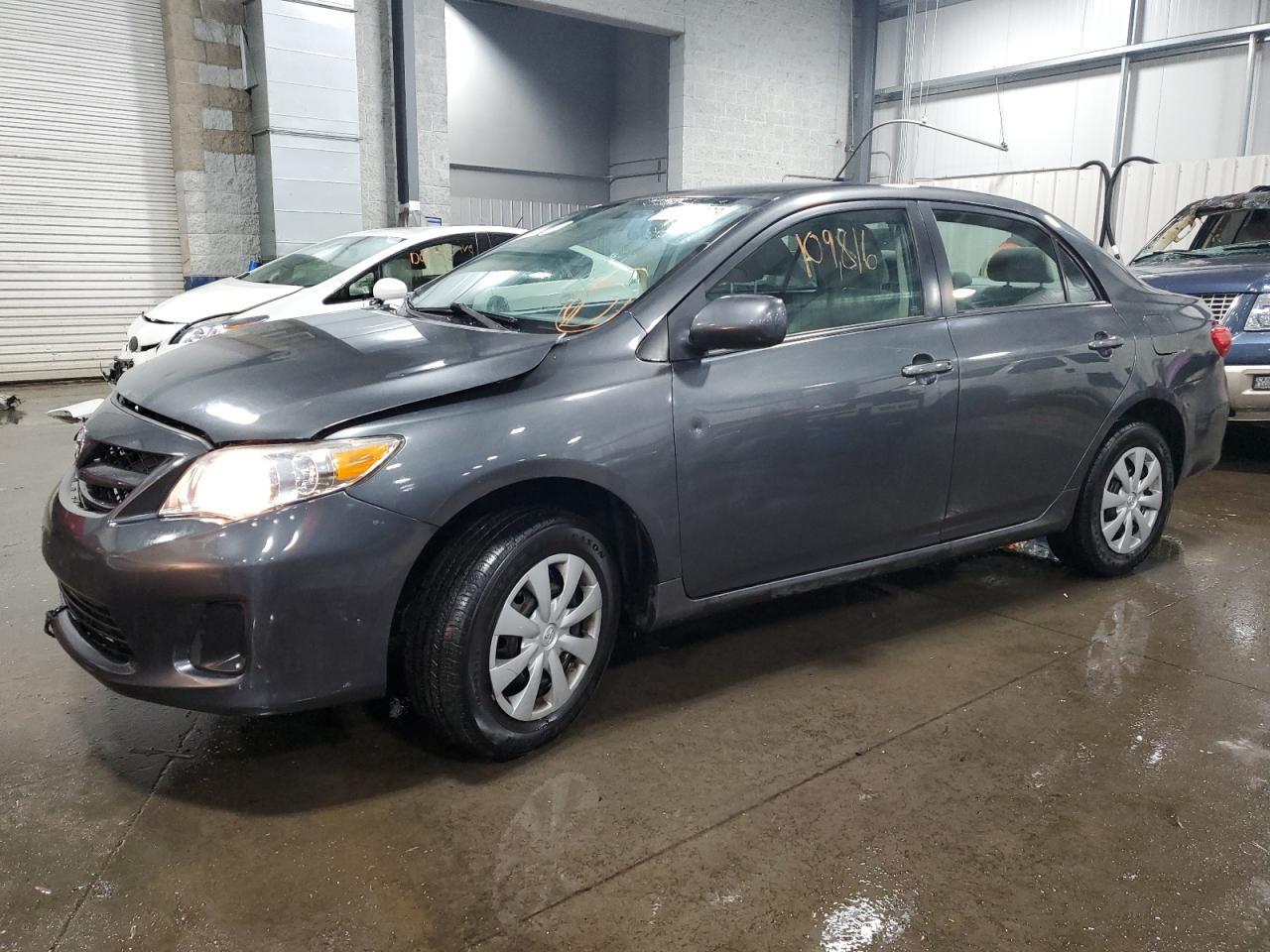 2011 TOYOTA COROLLA BA car image