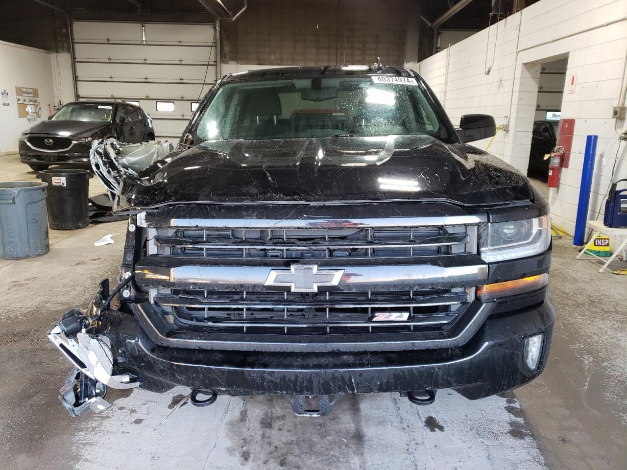 2018 CHEVROLET SILVERADO - Image 5