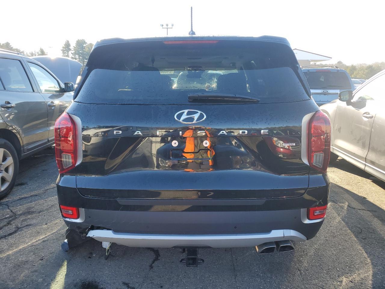 2021 HYUNDAI PALISADE S - Image 6