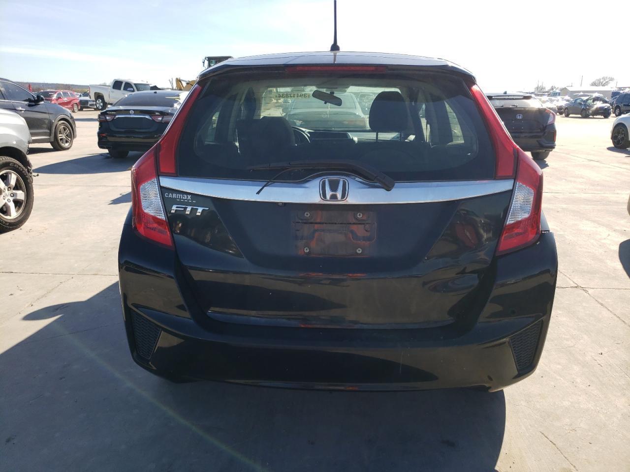 2016 HONDA FIT EX - Image 6