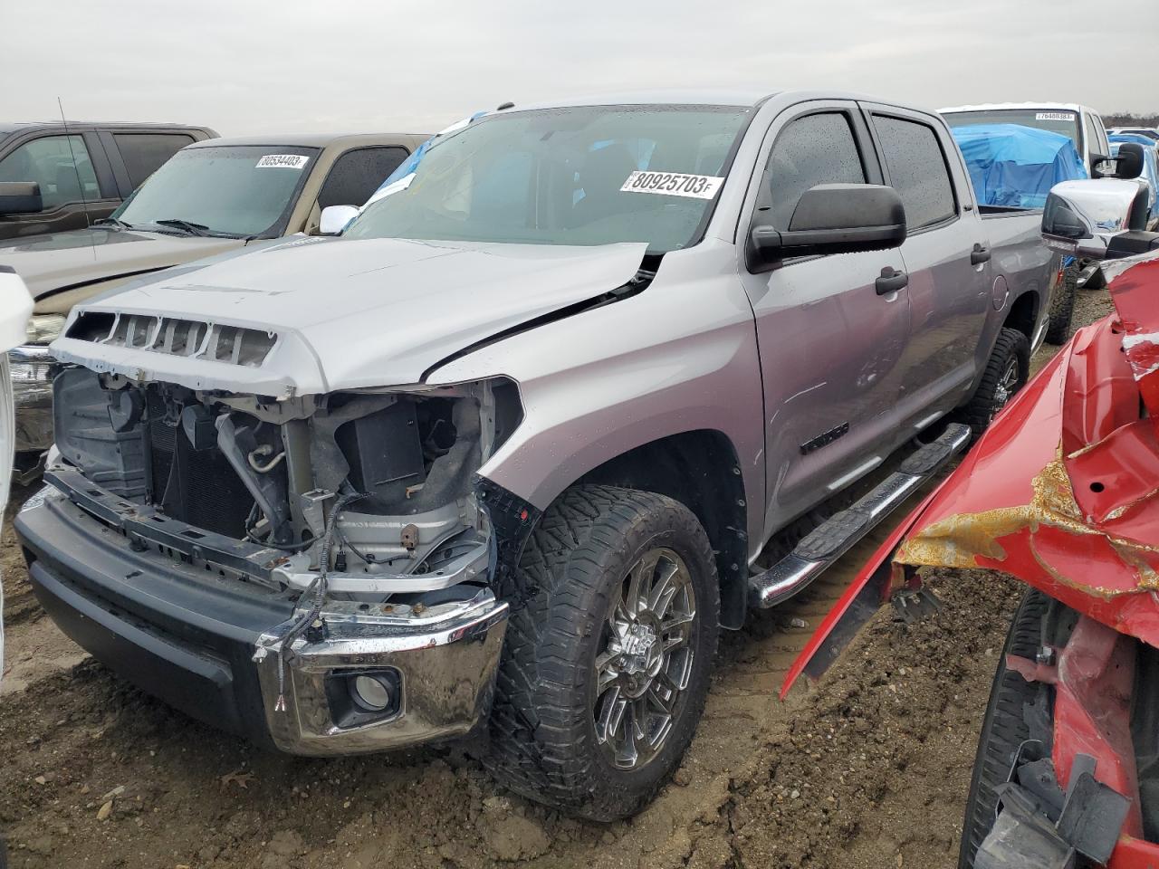 2015 TOYOTA TUNDRA CRE