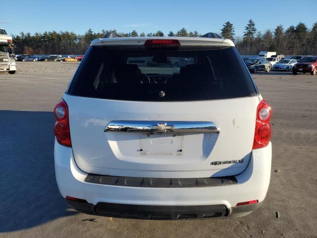 2011 Chevrolet Equinox Lt - Фото 6