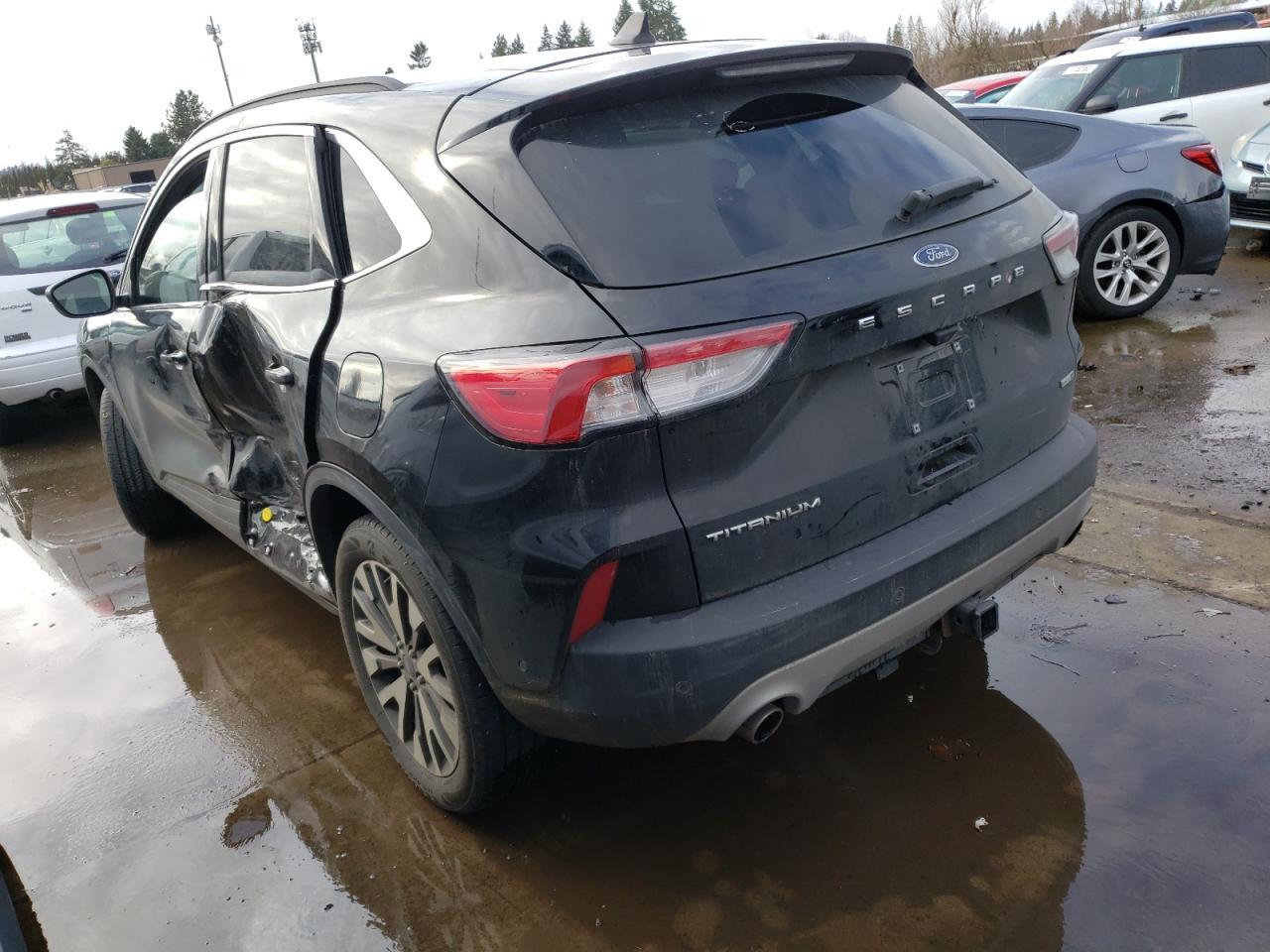 2020 FORD ESCAPE TIT - Фото 2