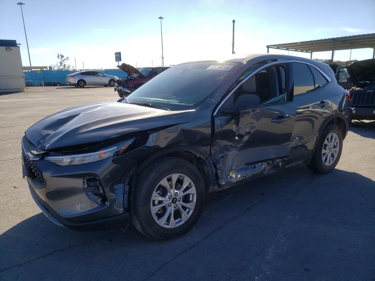 2023 FORD ESCAPE ACT