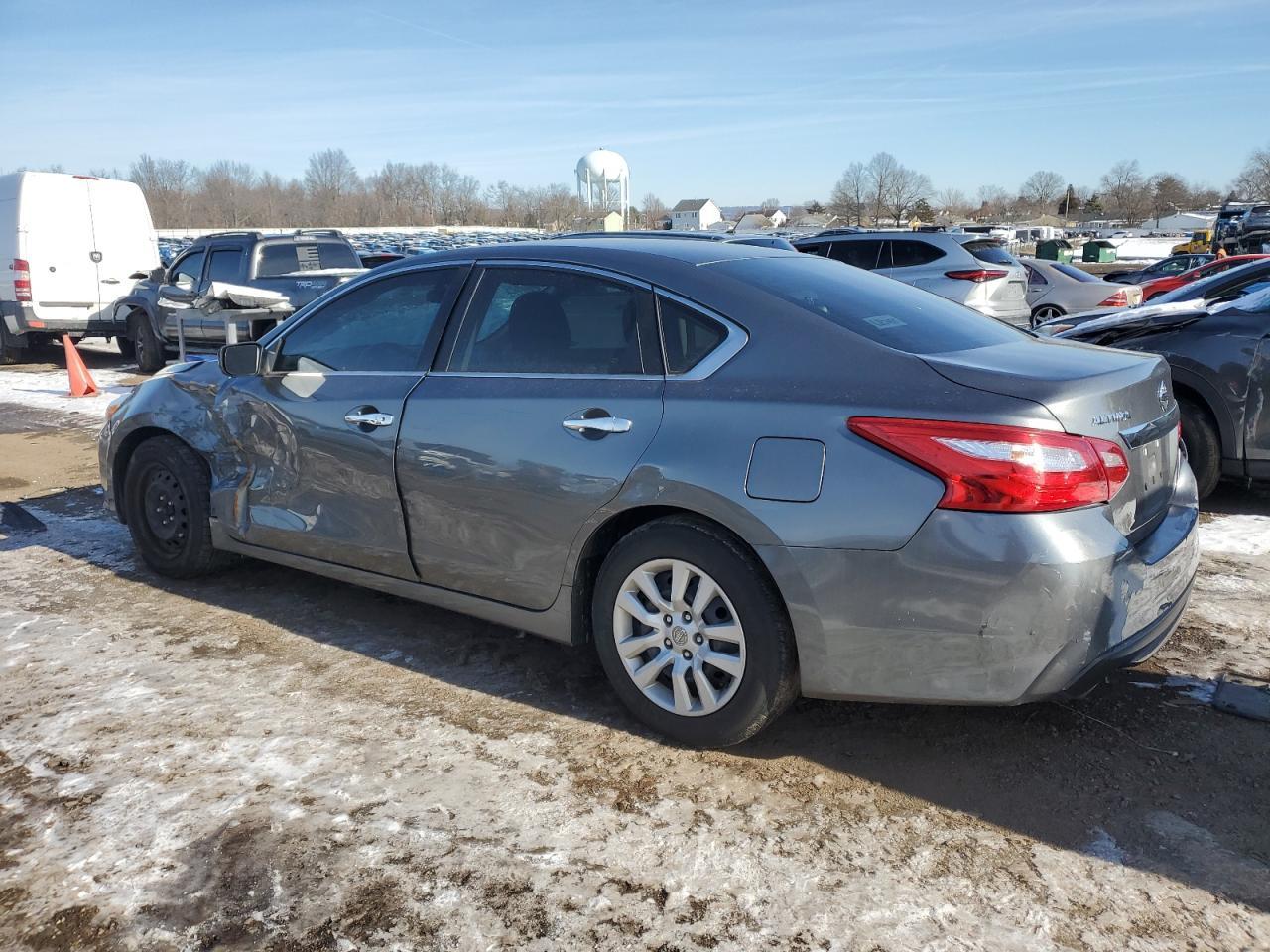 2017 NISSAN ALTIMA 2.5 - Фото 2