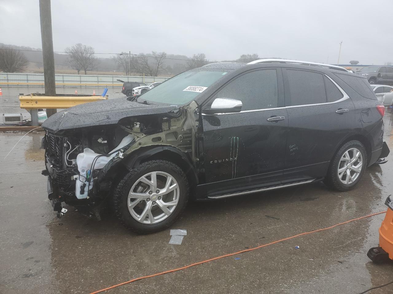 2018 CHEVROLET EQUINOX PR