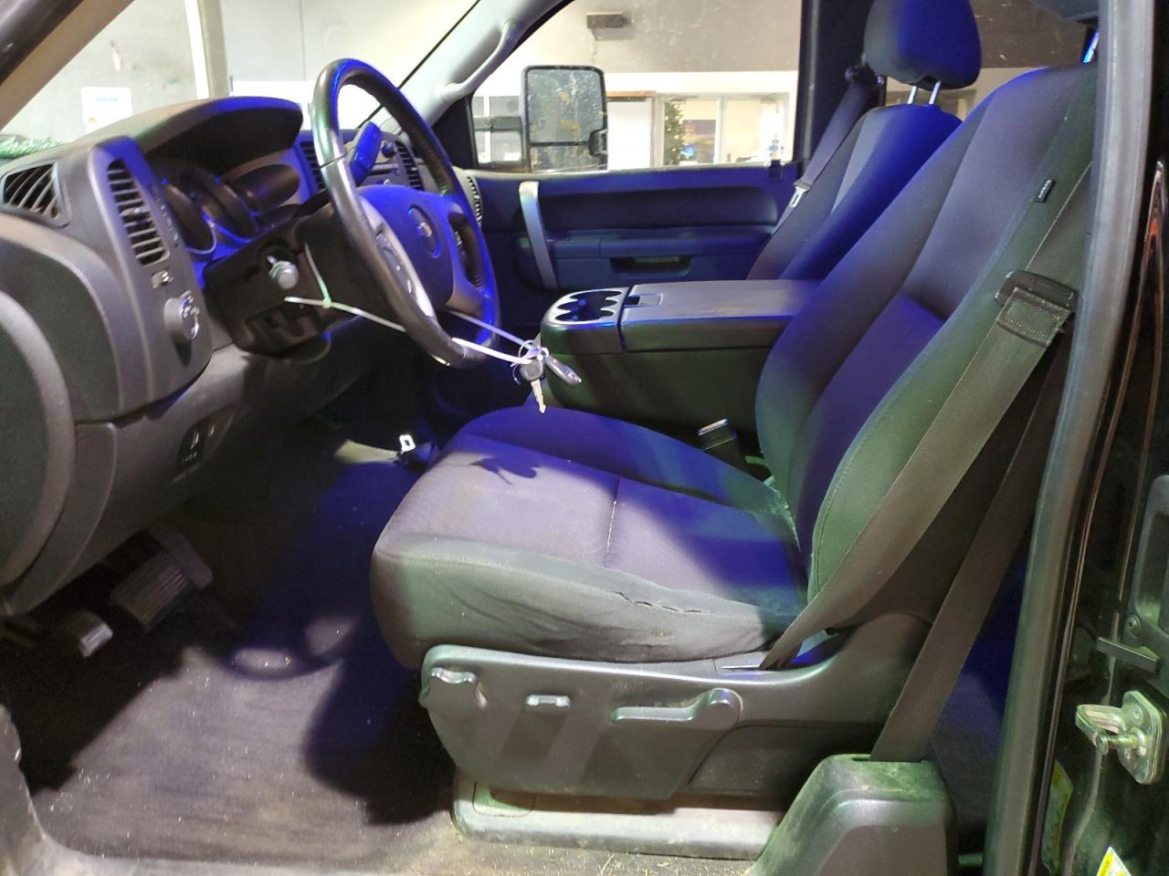 2013 CHEVROLET SILVERADO - Фото 7