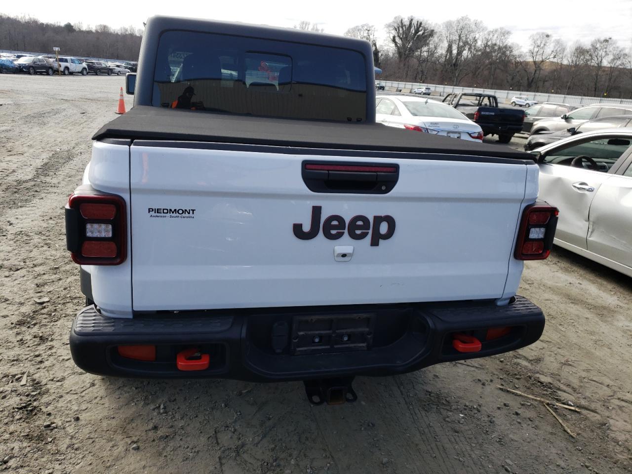 2020 JEEP GLADIATOR - Image 6