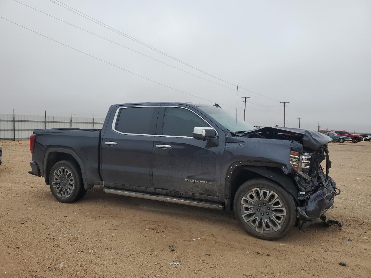 2024 GMC SIERRA K15 - Фото 4