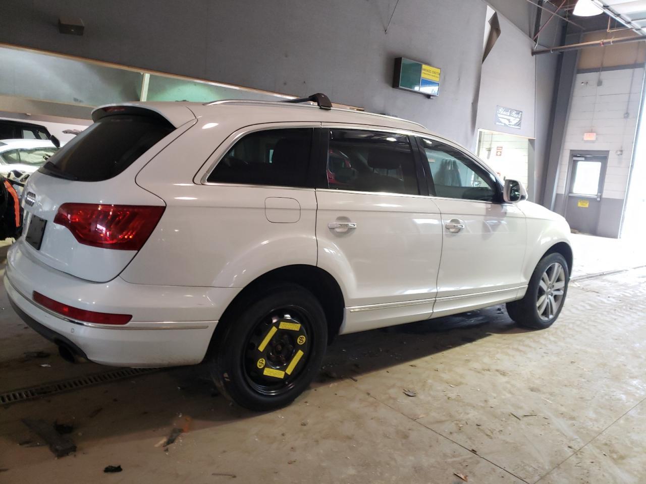 2013 AUDI Q7 PREMIUM - Фото 3