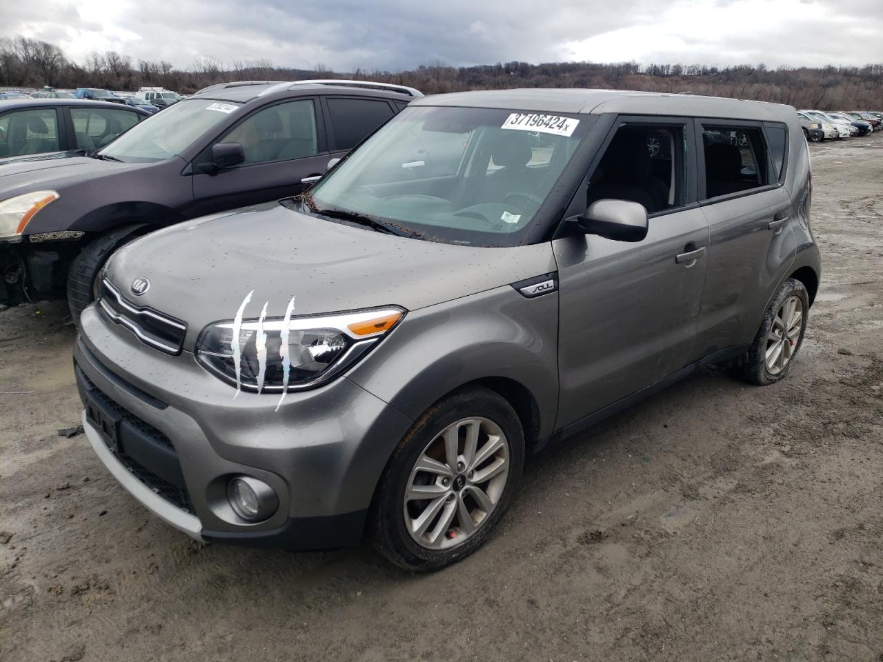 2019 KIA SOUL +