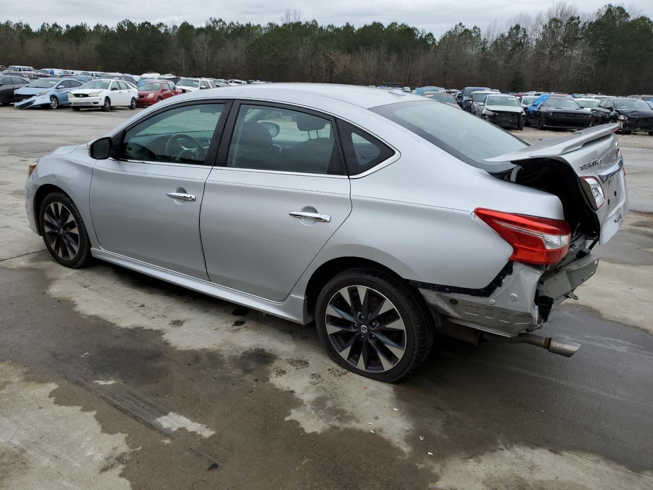 2018 NISSAN SENTRA S - Фото 2