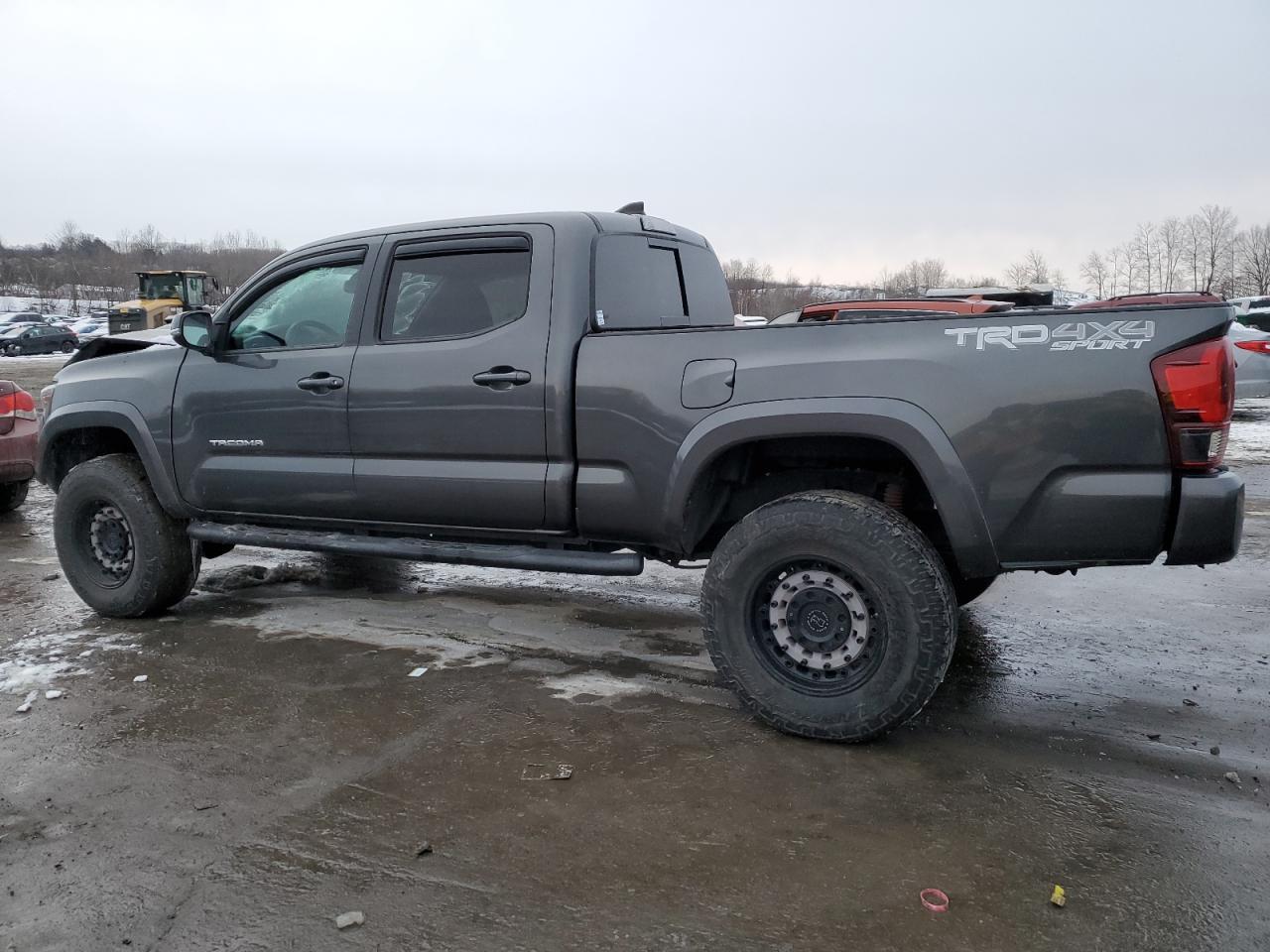 2018 TOYOTA TACOMA DOU - Image 2