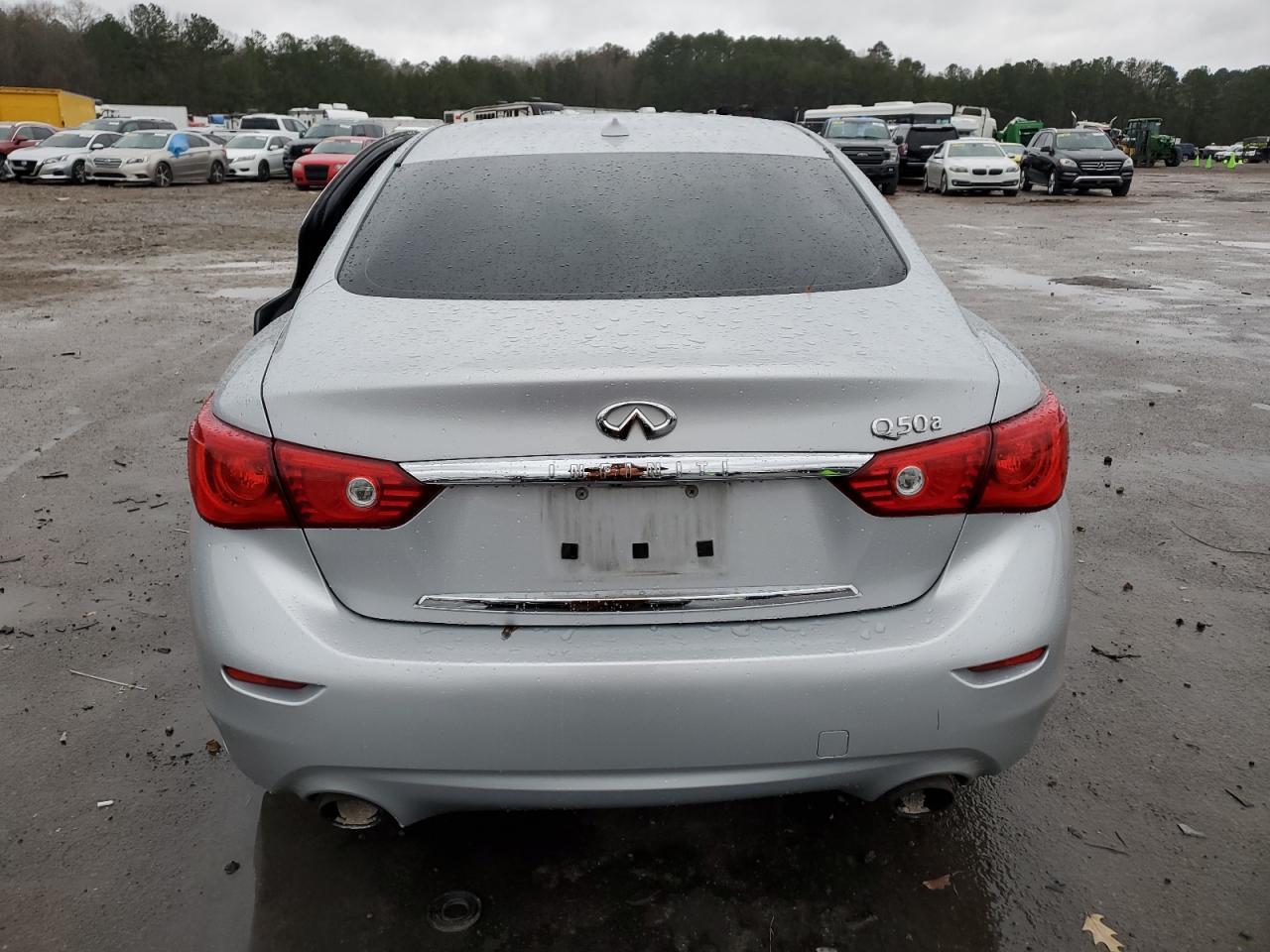 2015 INFINITI Q50 BASE - Image 6