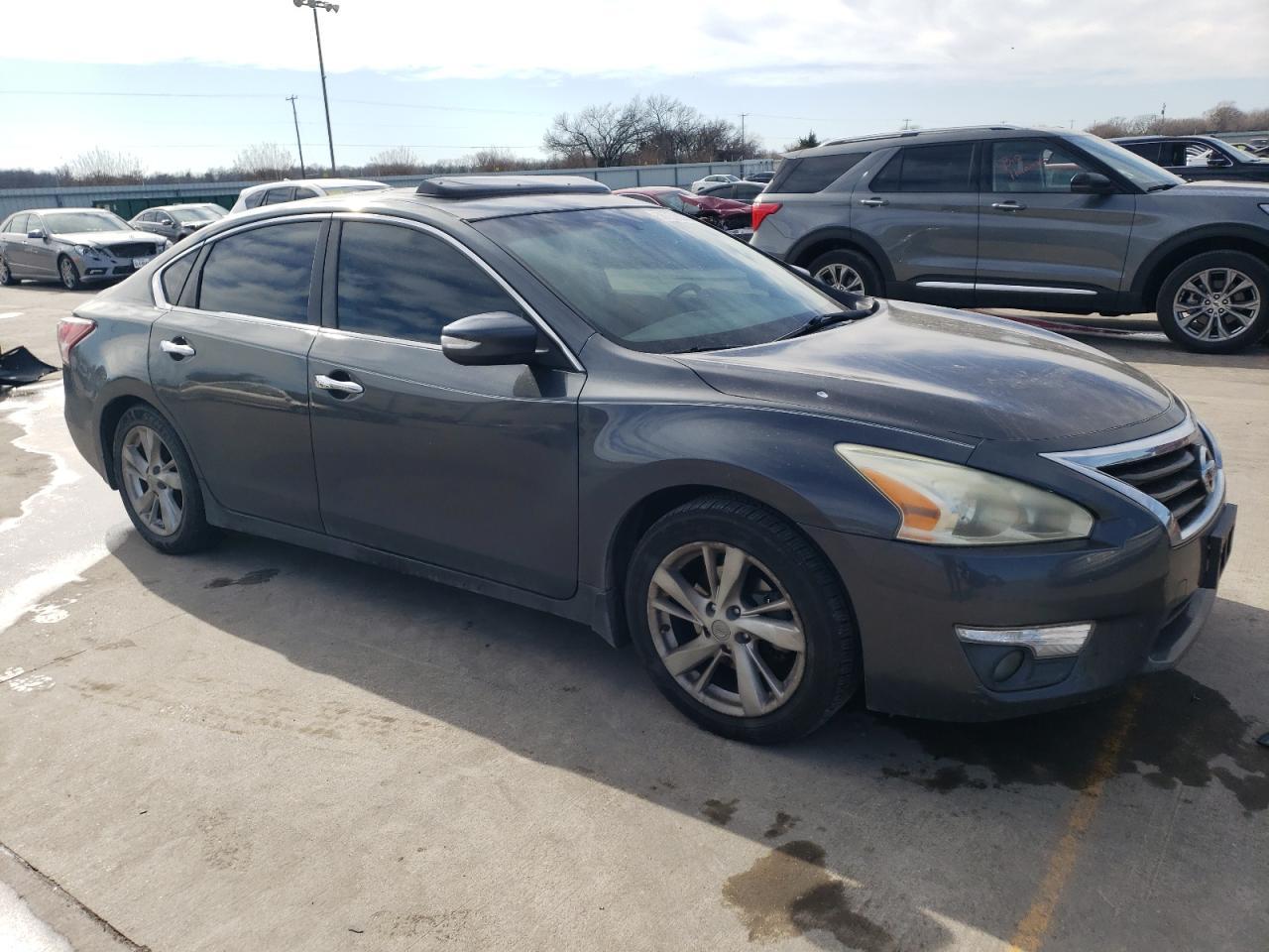 2013 NISSAN ALTIMA 2.5 - Фото 4