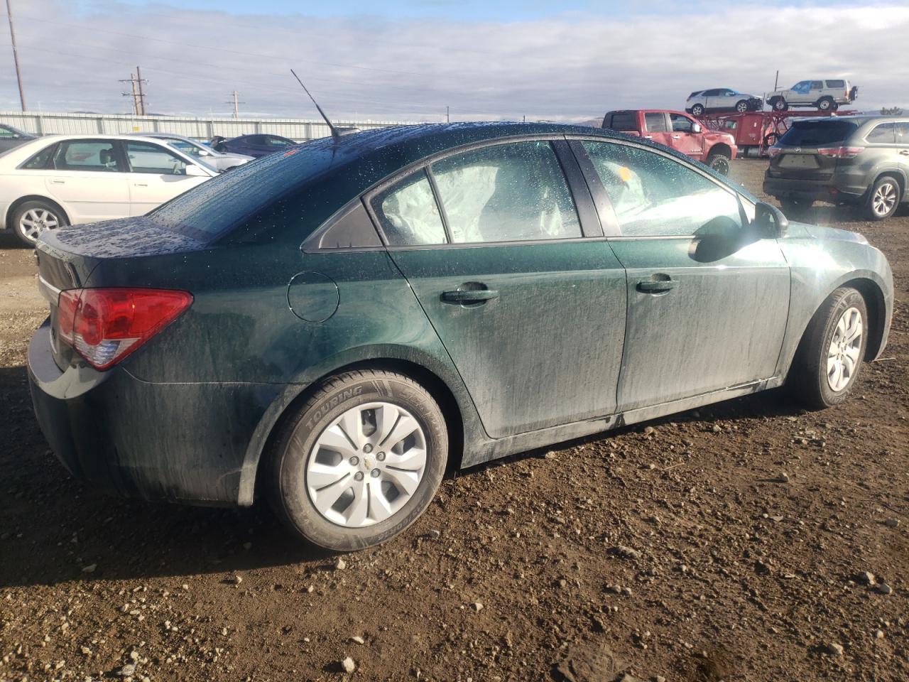 2014 CHEVROLET CRUZE LS - Image 3