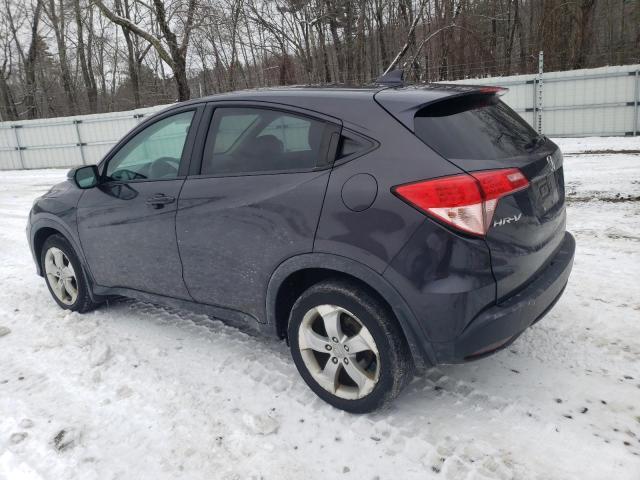 2016 Honda Hr-V Ex - Фото 2