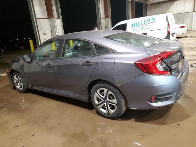 2016 Honda Civic Lx - Image 2