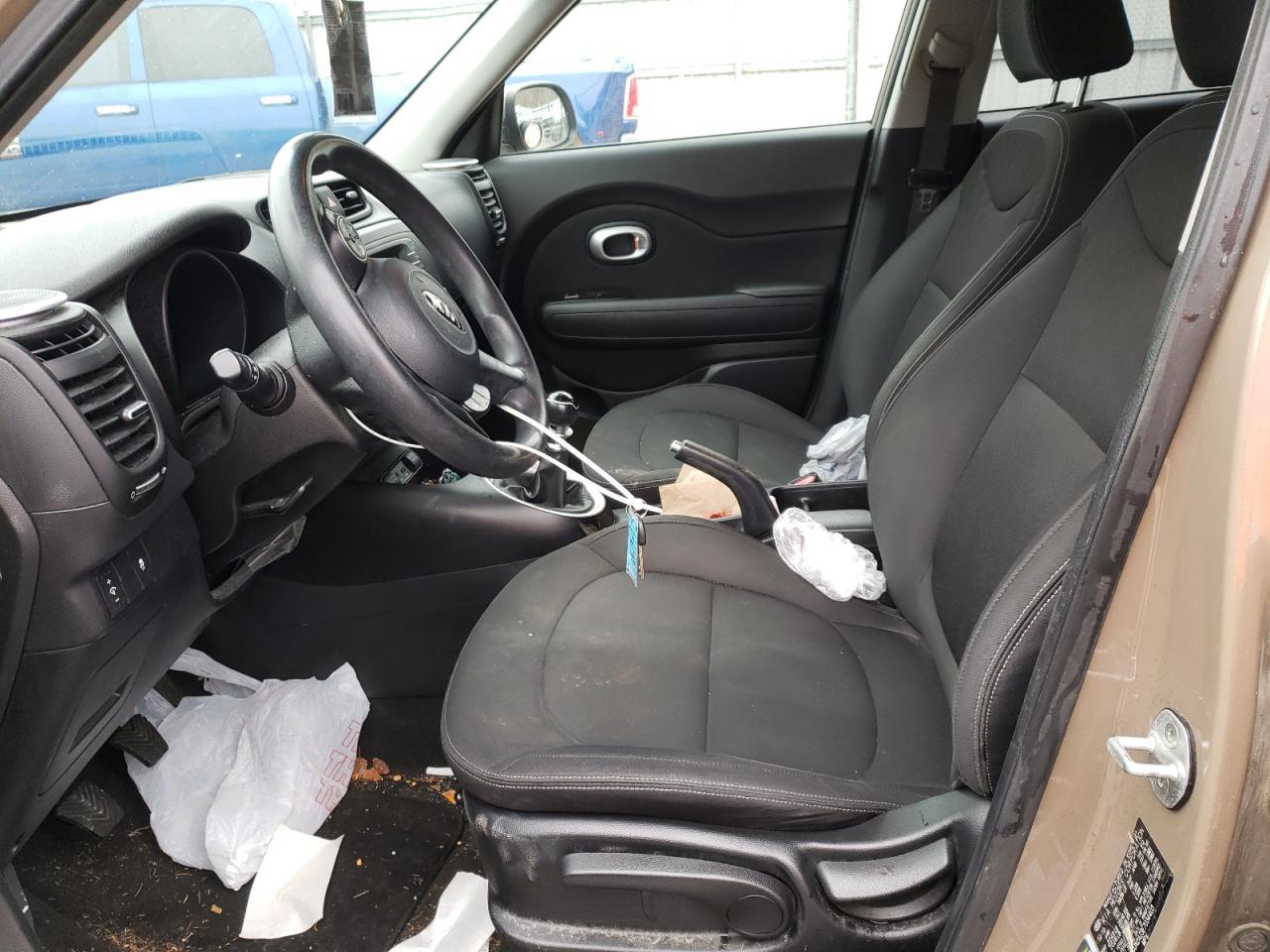 2014 KIA SOUL - Фото 7