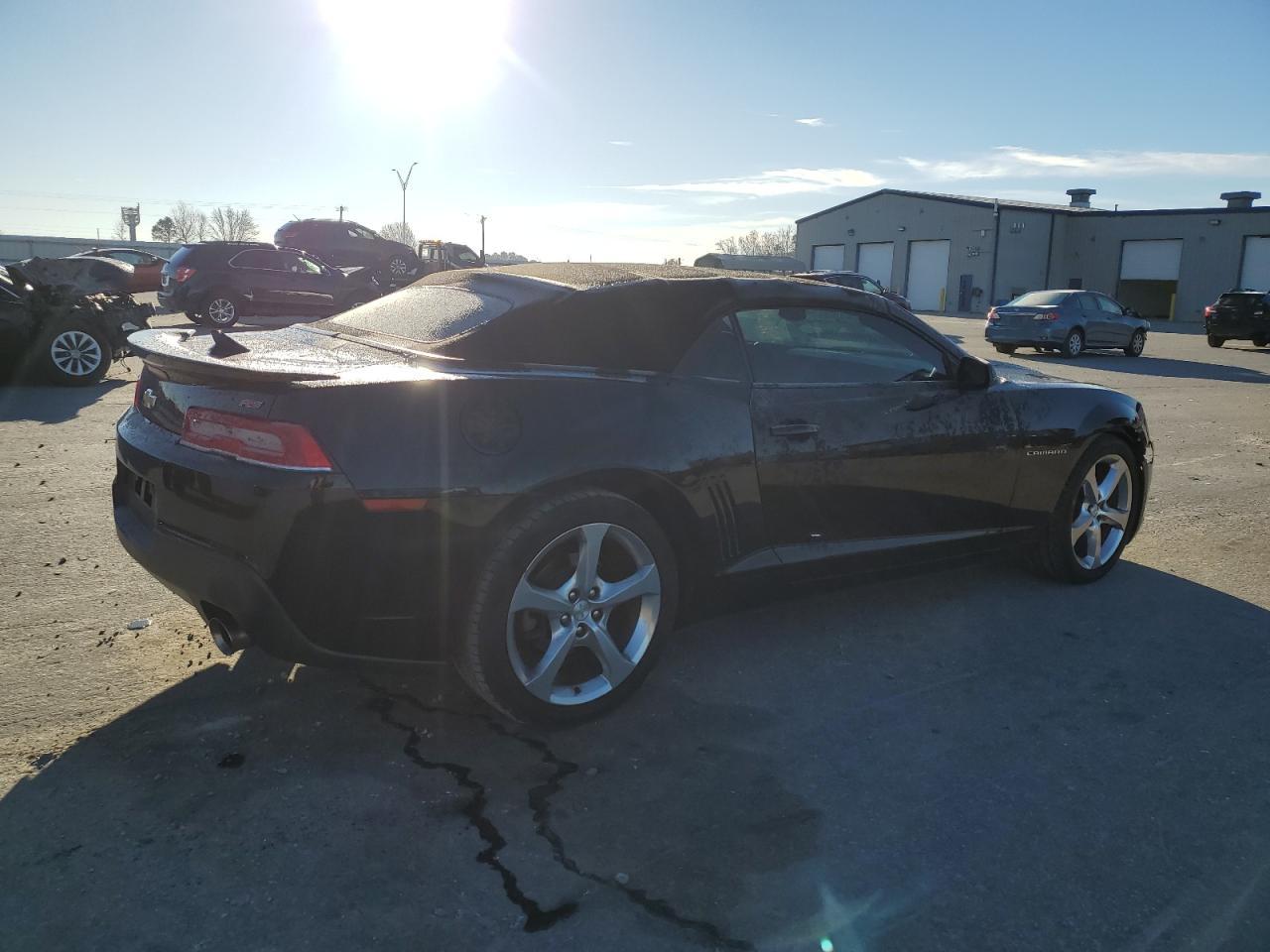 2015 CHEVROLET CAMARO LT - Image 3