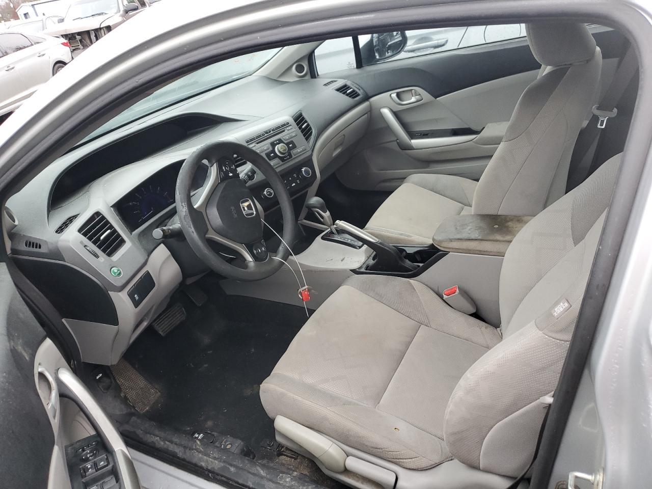 2012 HONDA CIVIC LX - Image 7