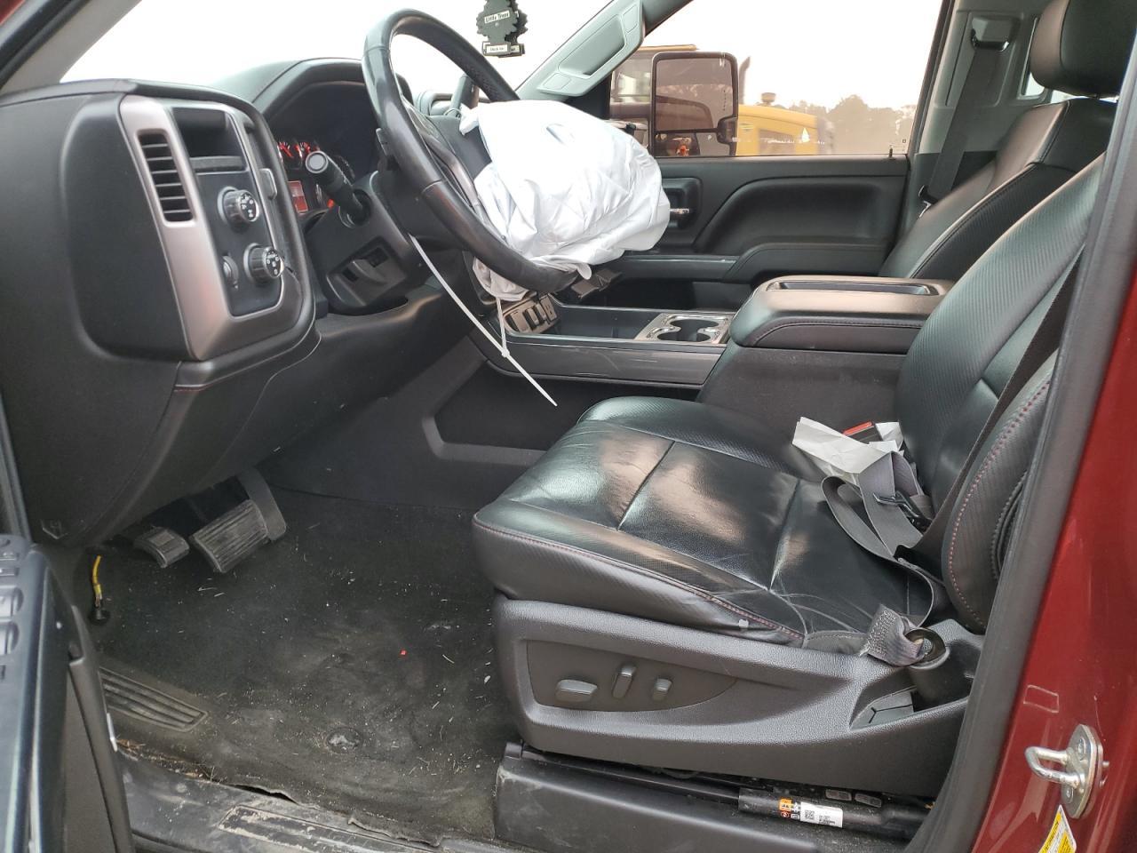 2014 GMC SIERRA K15 - Image 7