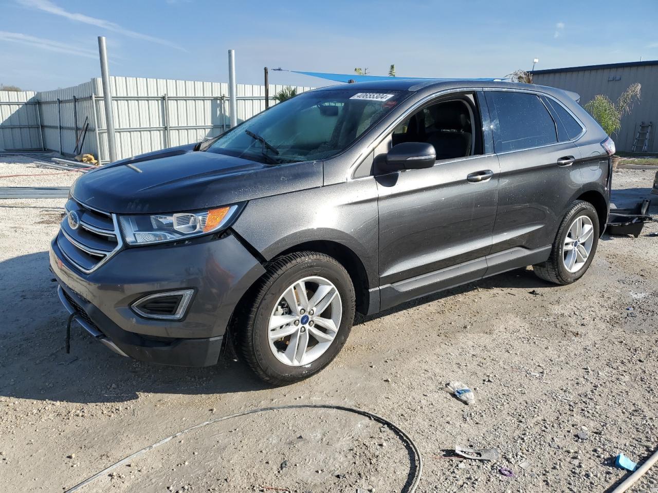 2018 FORD EDGE SEL car image