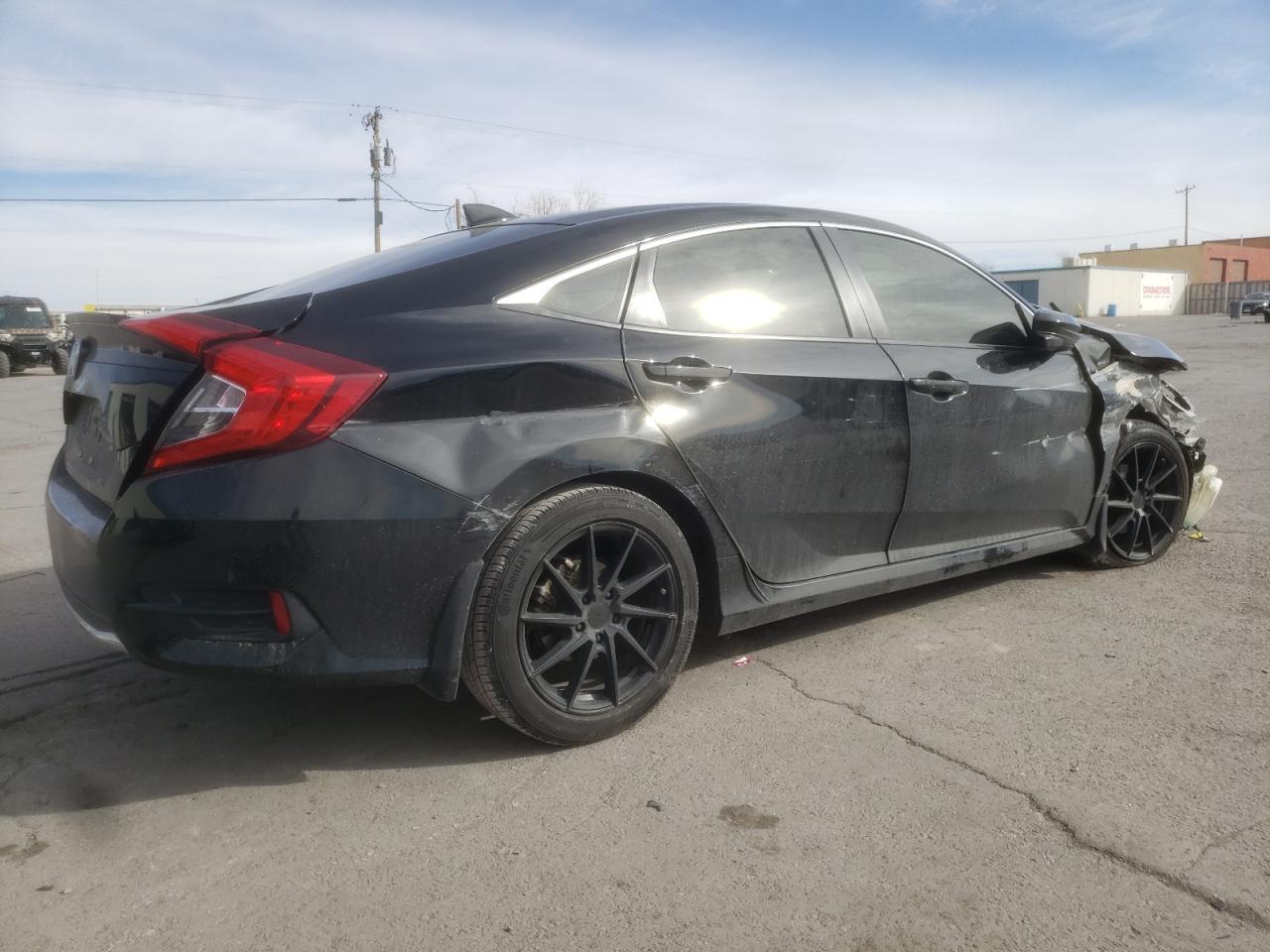 2019 HONDA CIVIC EX - Image 3
