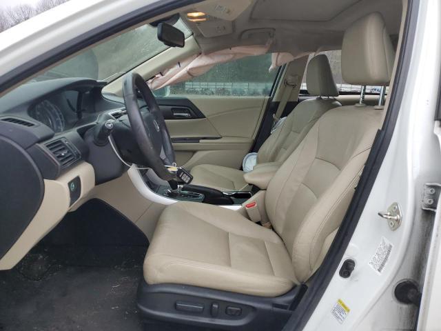 2015 Honda Accord Exl - Image 7