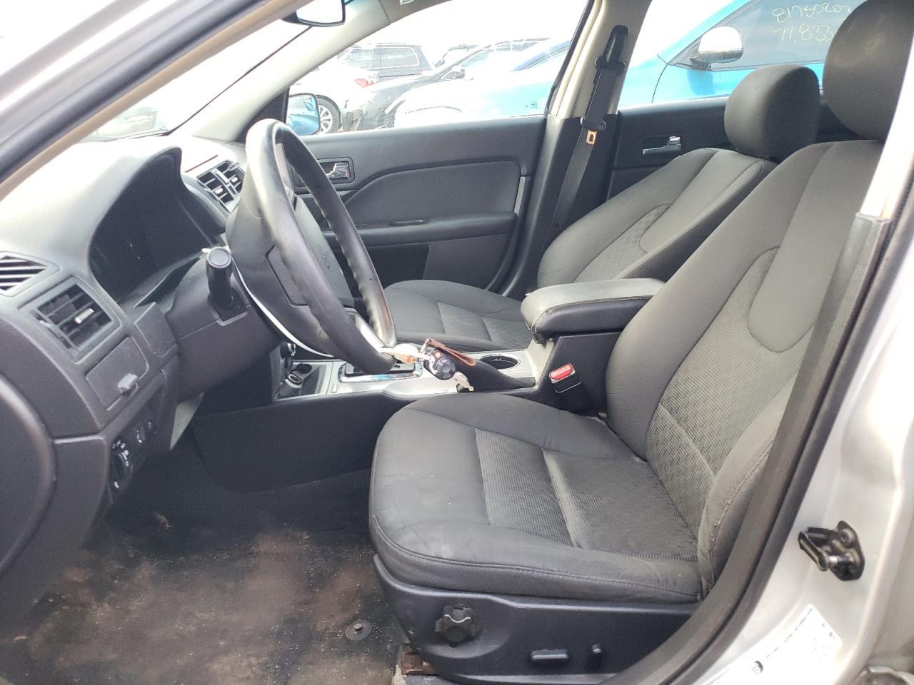 2012 FORD FUSION SE - Image 7