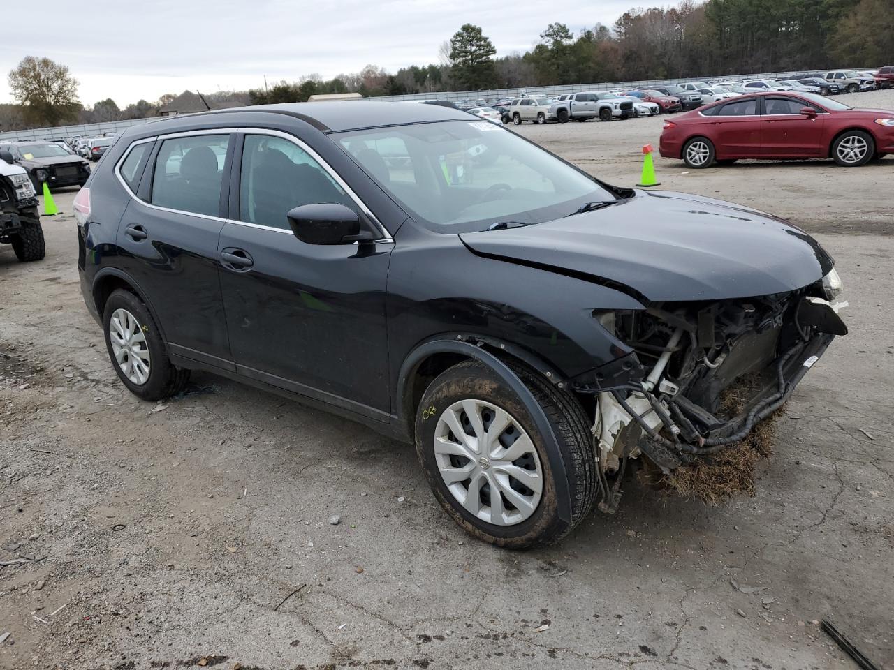 2016 NISSAN ROGUE S - Фото 4