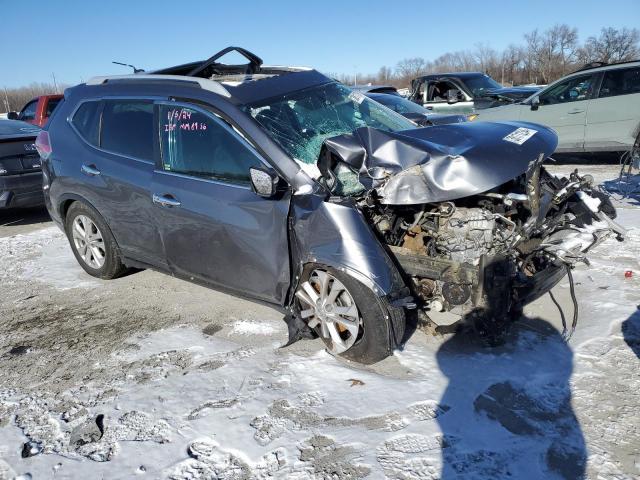 2016 Nissan Rogue S - Фото 4