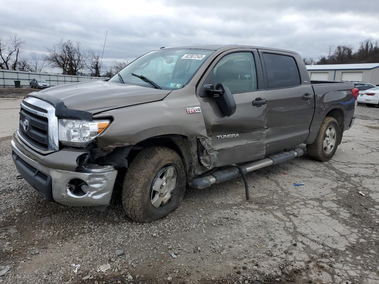 2012 TOYOTA TUNDRA CRE